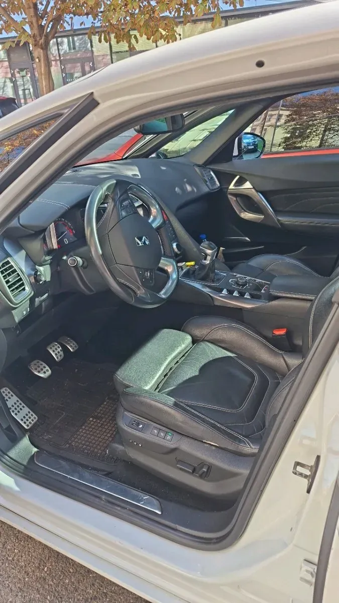 Citroen Ds5 2004 photo 3