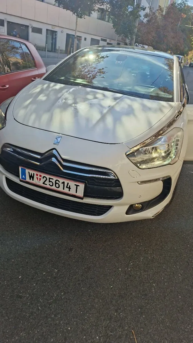 Citroen Ds5 2004 photo 2