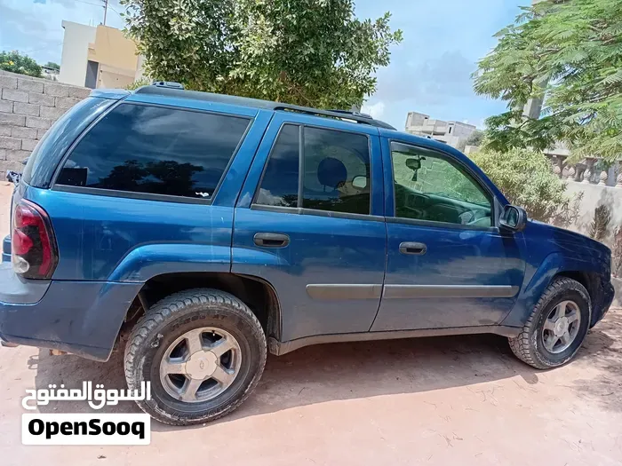 Chevrolet Blazer