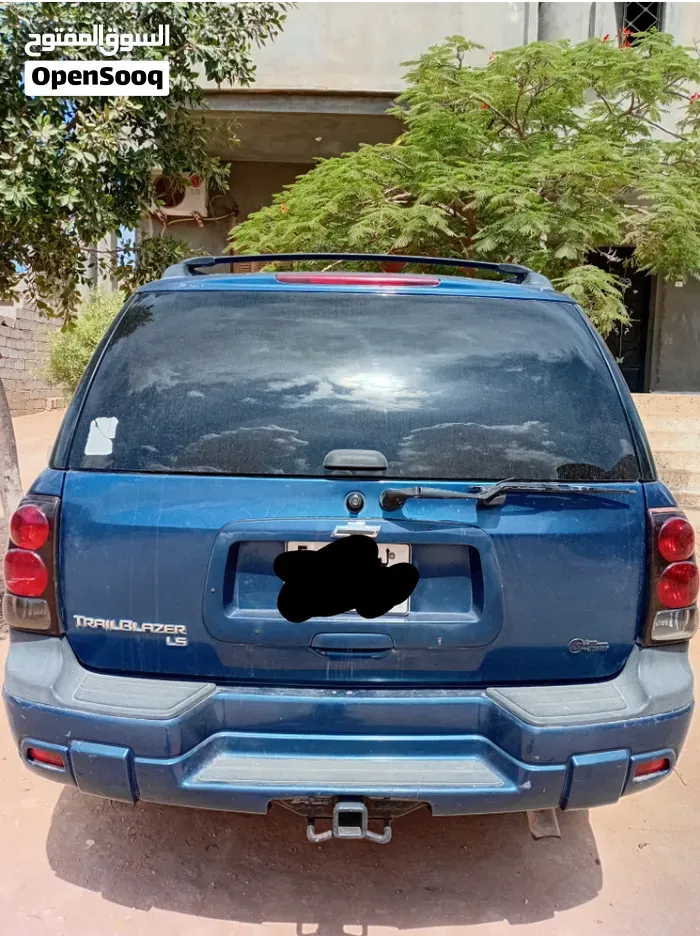Chevrolet Blazer 2003 photo 2