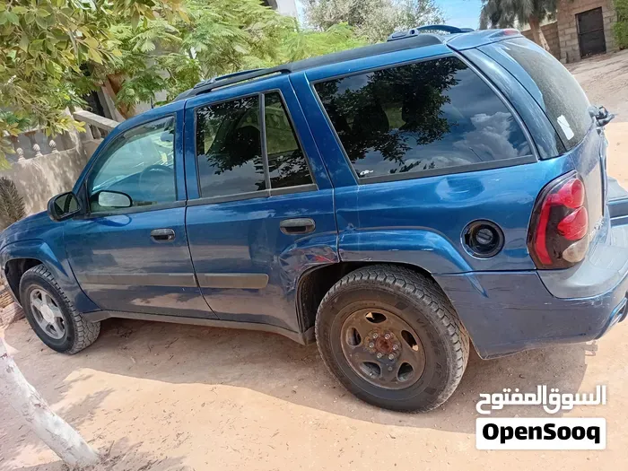 Chevrolet Blazer 2003 photo 4
