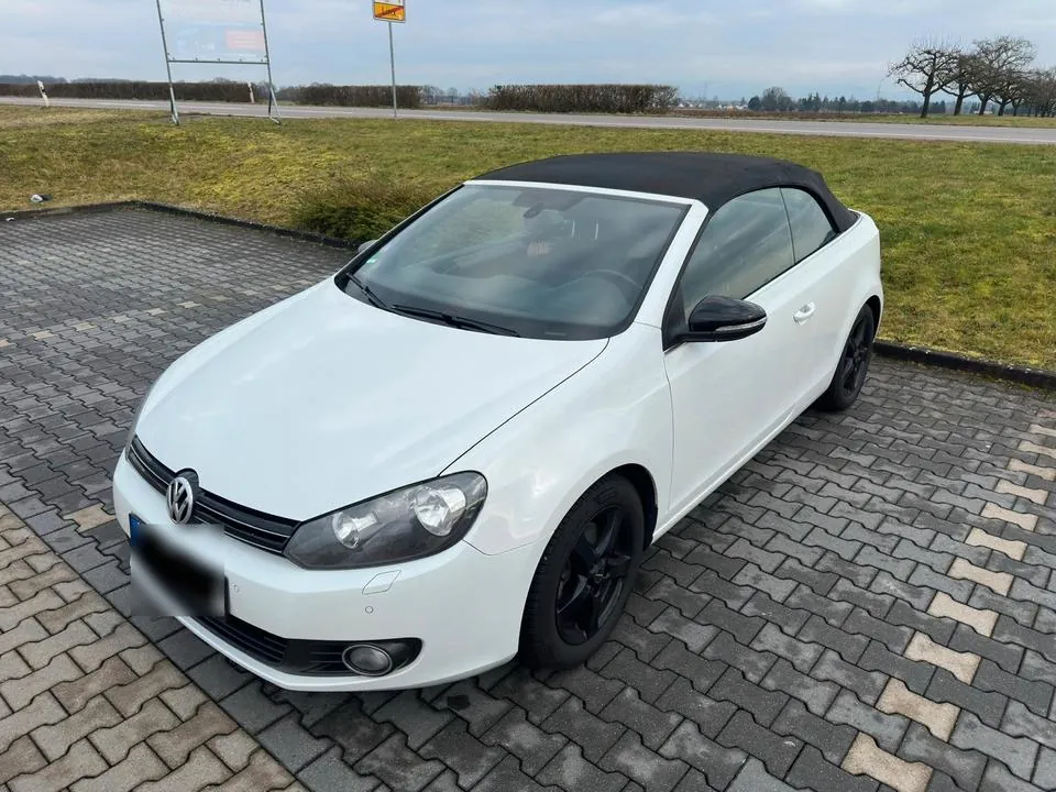 Volkswagen Golf Cabrio