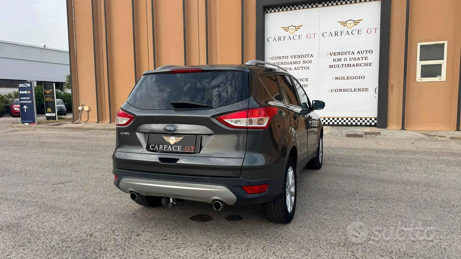 Ford Kuga 2017 photo 4