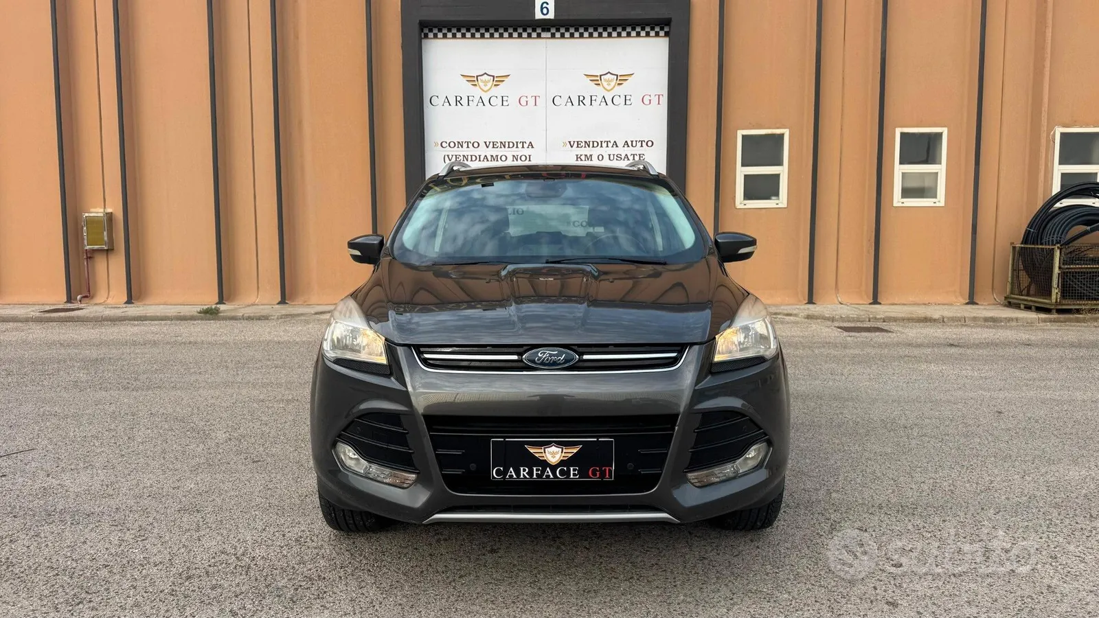 Ford Kuga 2017 photo 2