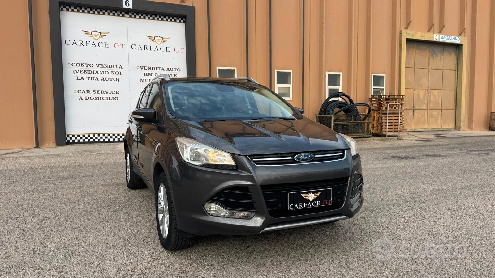 Ford Kuga 2017 photo 3