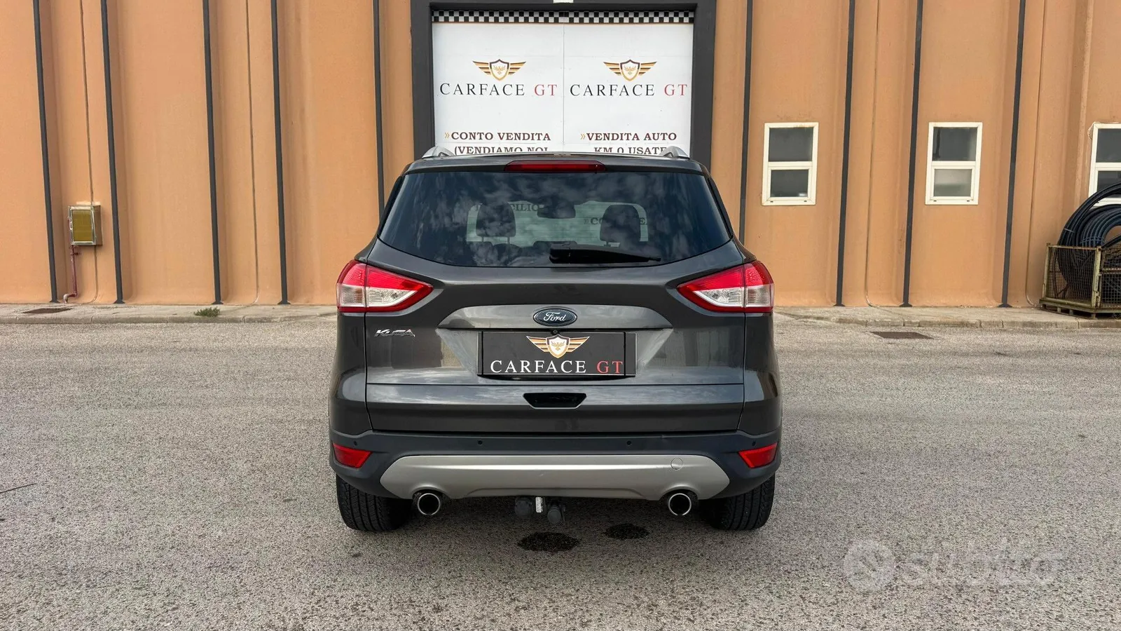 Ford Kuga 2017 photo 5