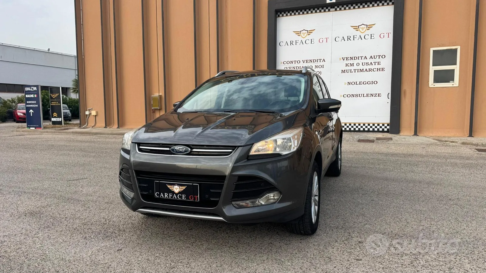 Ford Kuga
