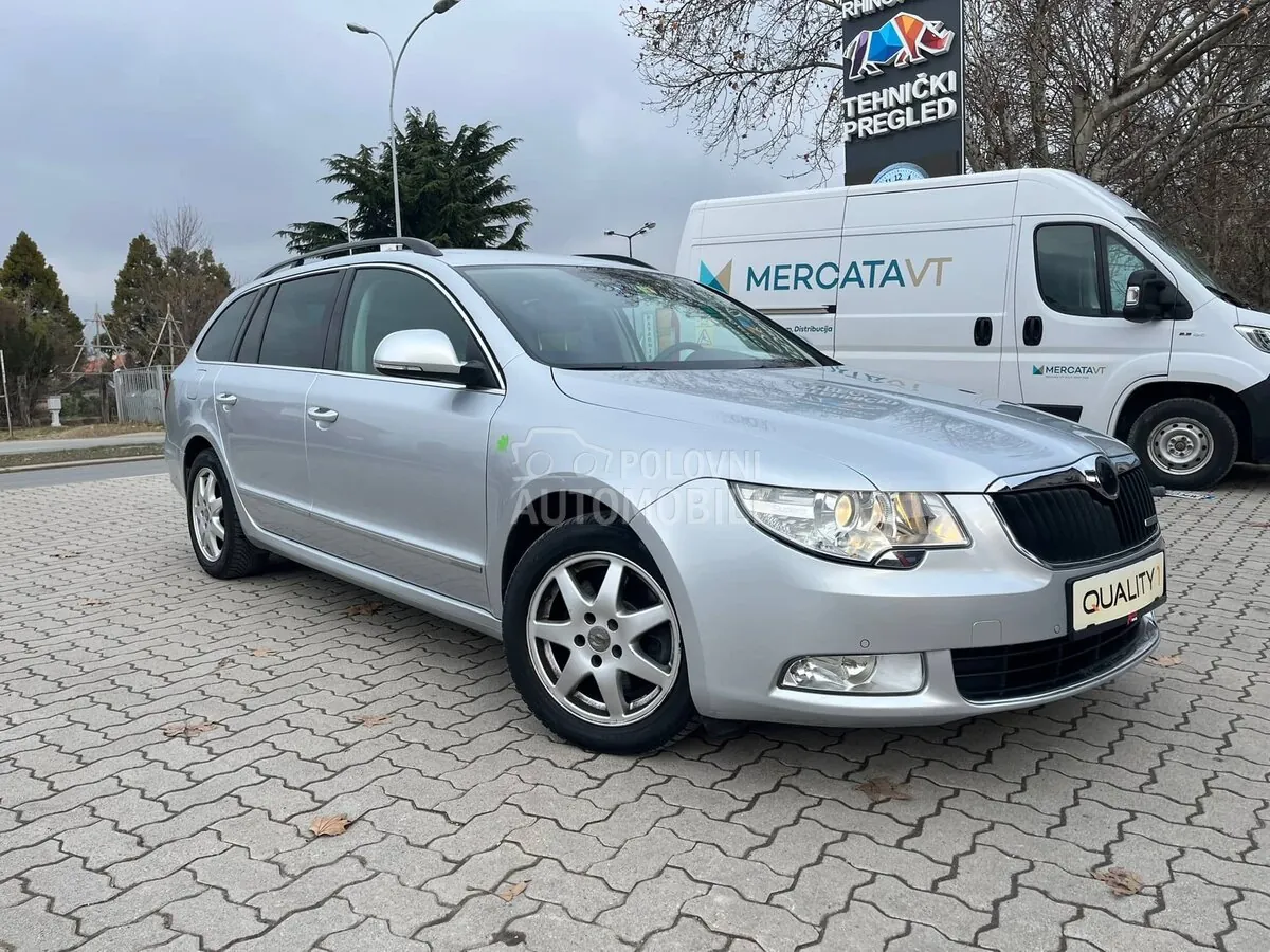 Skoda Superb