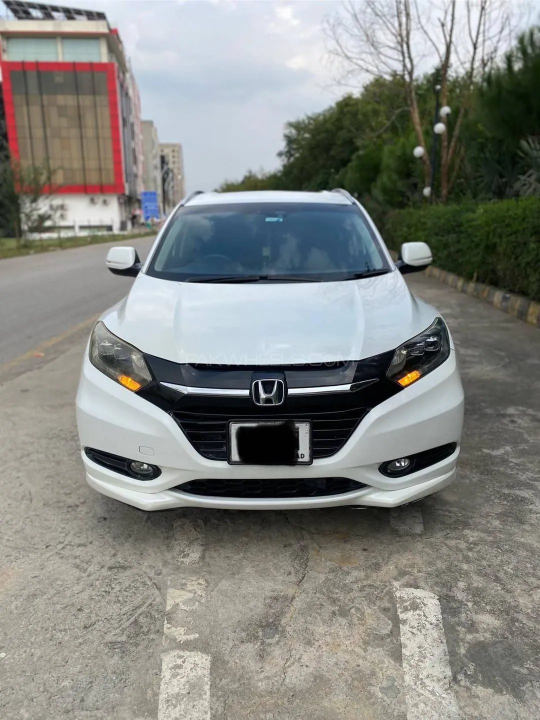 Honda Vezel