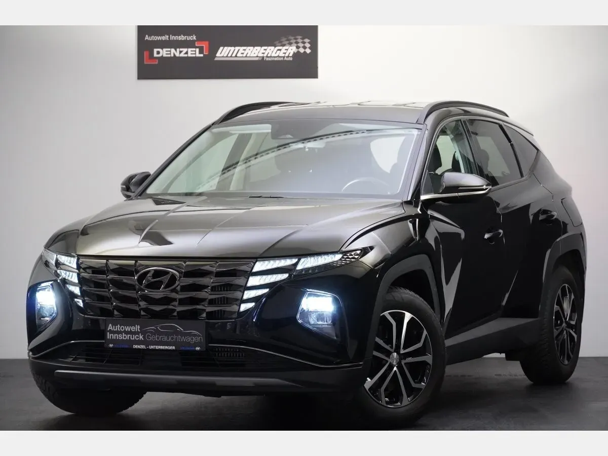 Hyundai Tucson 2022 photo 2