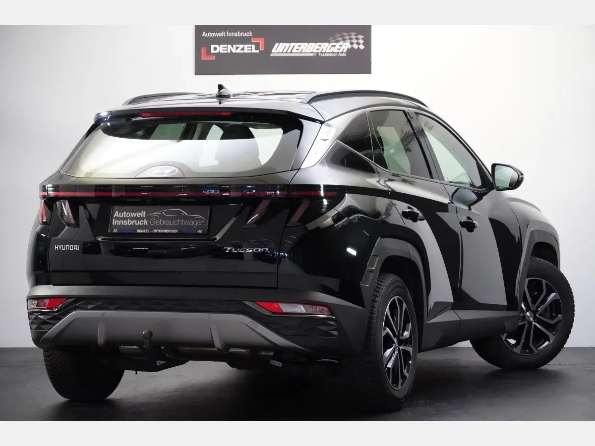 Hyundai Tucson 2022 photo 3