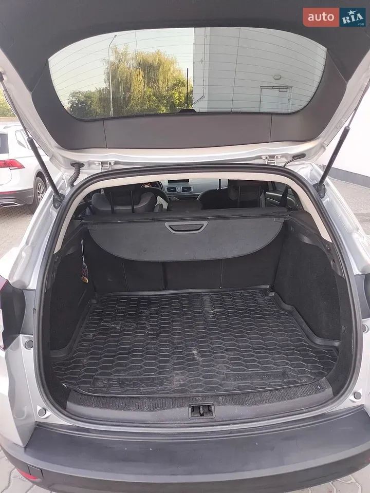 Renault Megane 2016 photo 4