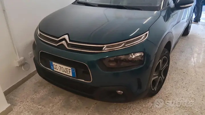 Citroen C4 Cactus