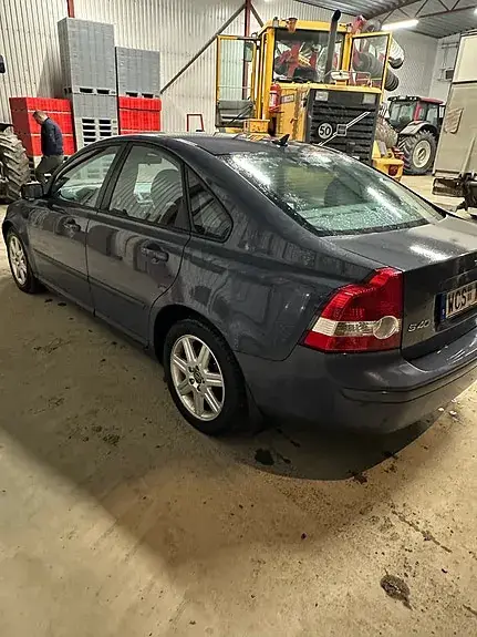 Volvo S40 2005 photo 4