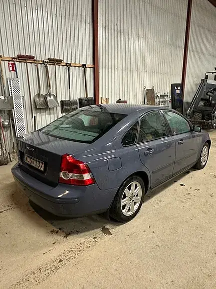 Volvo S40 2005 photo 3