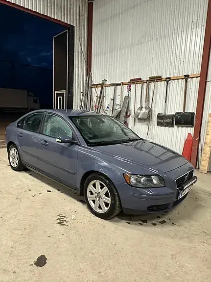 Volvo S40