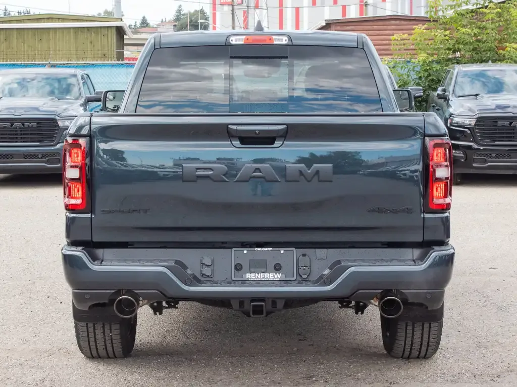 Ram 1500 2026 photo 4