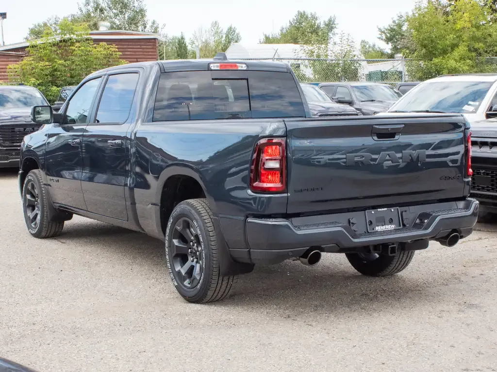 Ram 1500 2026 photo 3