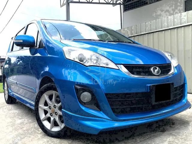 Perodua Alza