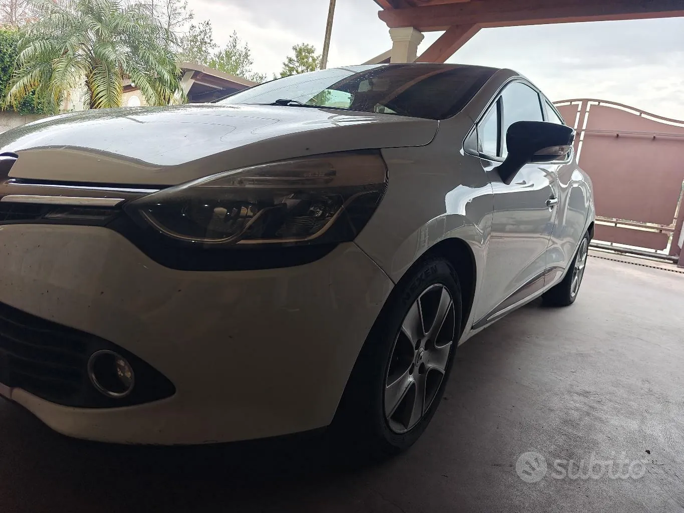 Renault Clio 2014 photo 5
