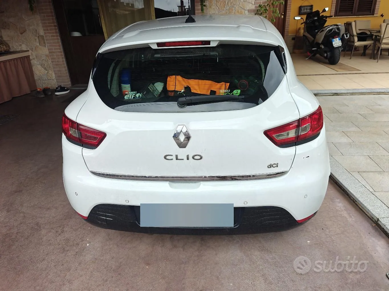 Renault Clio 2014 photo 2