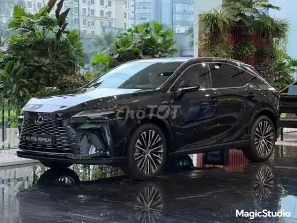 Lexus Rx