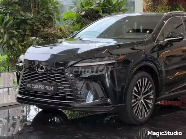 Lexus Rx 2026 photo 3