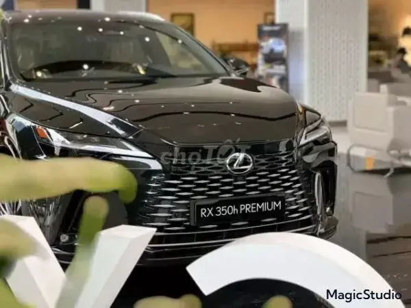 Lexus Rx 2026 photo 4