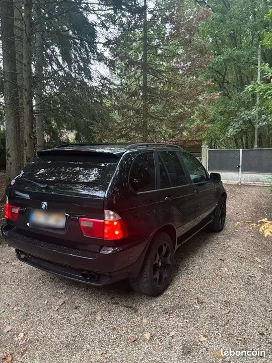 BMW X5 2003 photo 2