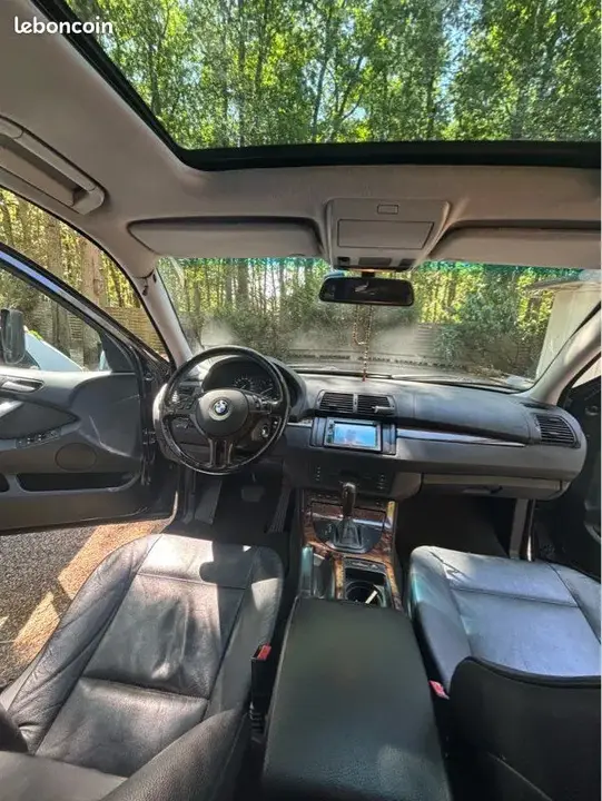 BMW X5 2003 photo 3