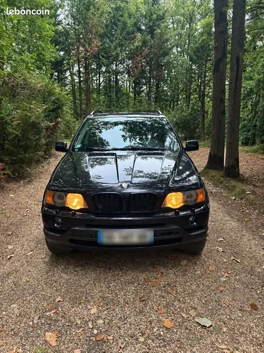 BMW X5