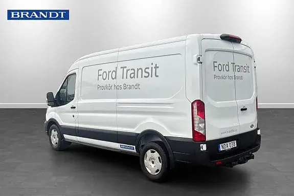 Ford Transit 2026 photo 2