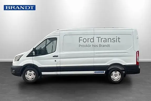 Ford Transit 2026 photo 3
