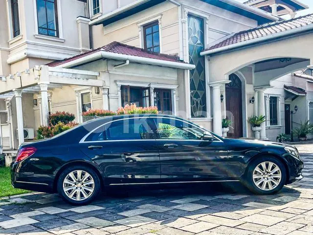 Mercedes-Benz S400 2013 photo 3