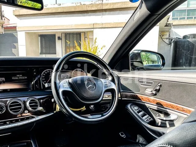 Mercedes-Benz S400 2013 photo 5