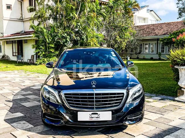 Mercedes-Benz S400 2013 photo 2