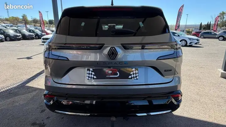 Renault Espace 2023 photo 5