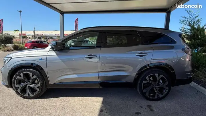 Renault Espace 2023 photo 3