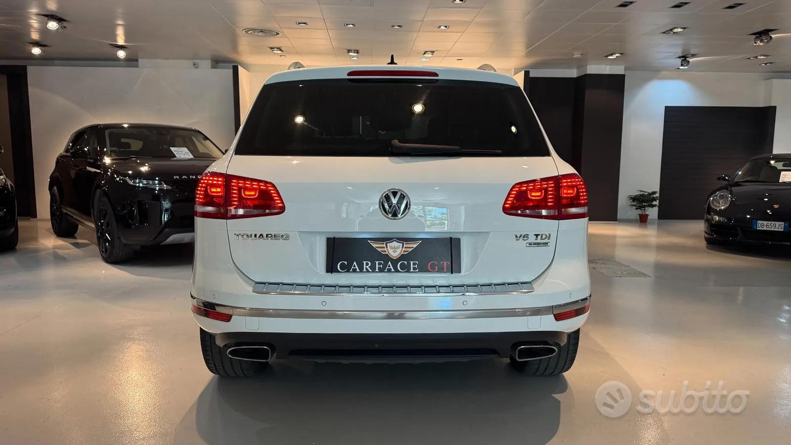 Volkswagen Touareg 2014 photo 5