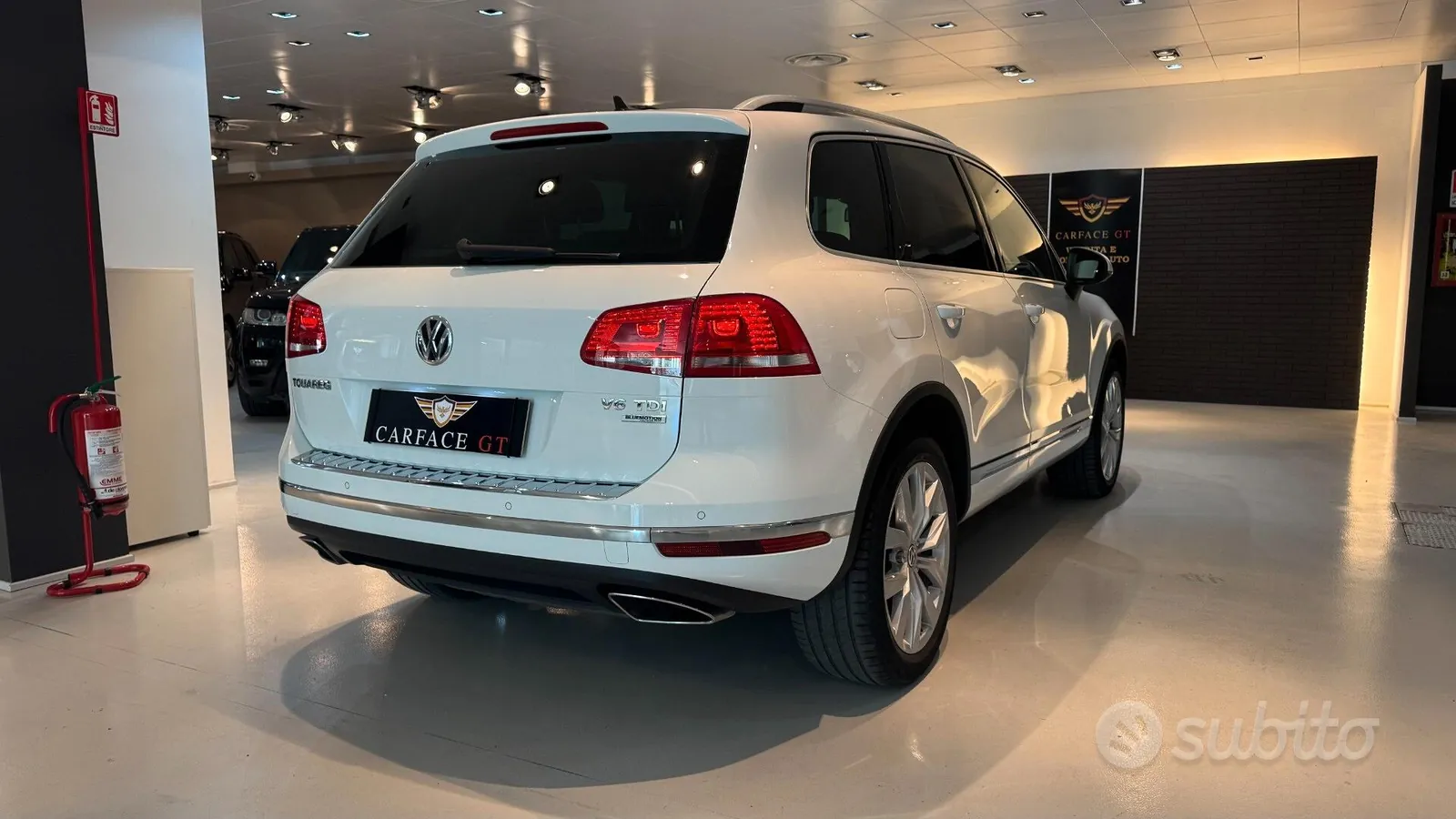 Volkswagen Touareg 2014 photo 4
