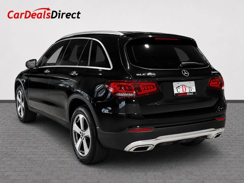 Mercedes-Benz Glc-Class 2022 photo 5