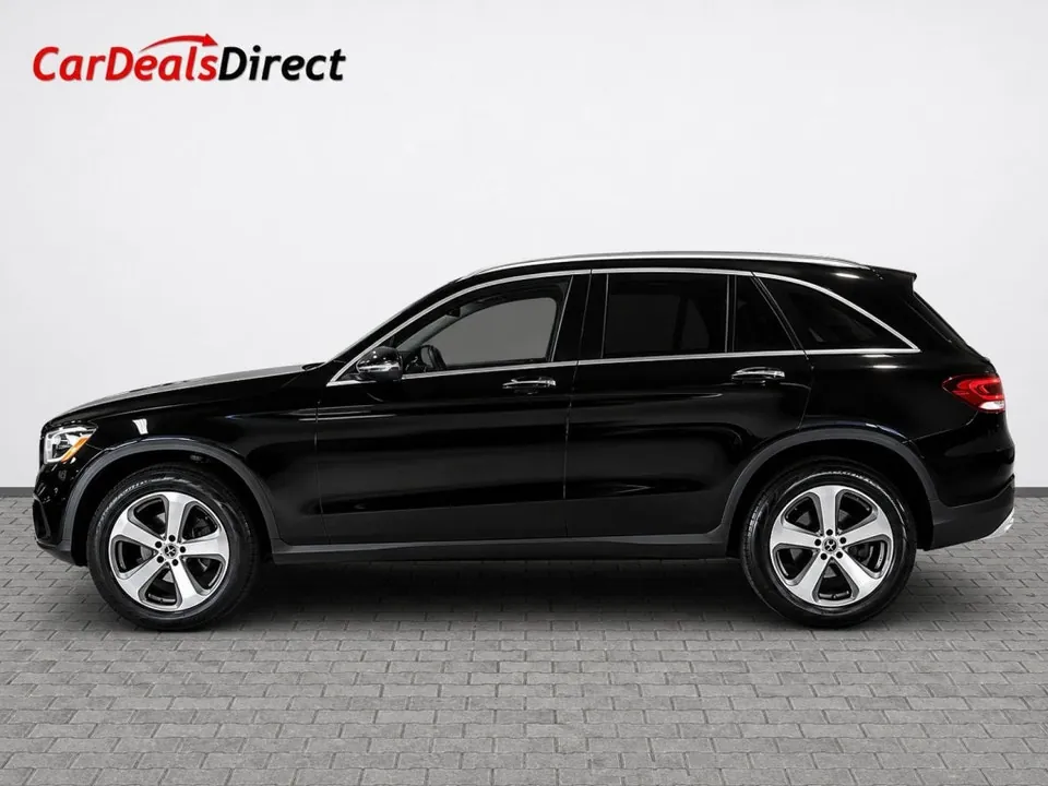 Mercedes-Benz Glc-Class 2022 photo 3
