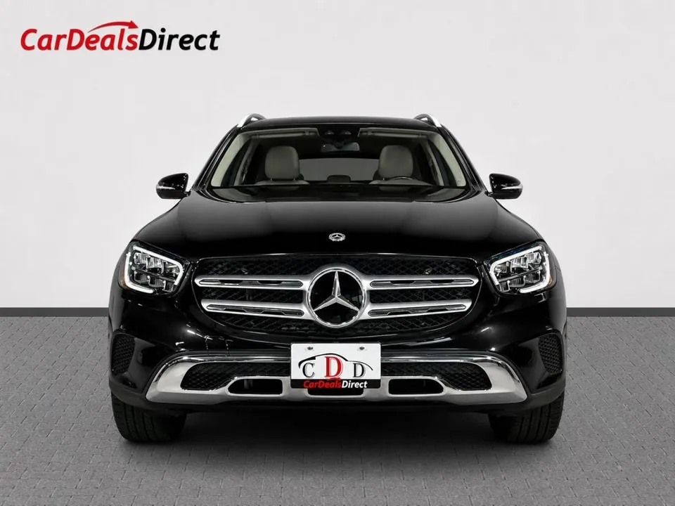 Mercedes-Benz Glc-Class 2022 photo 2
