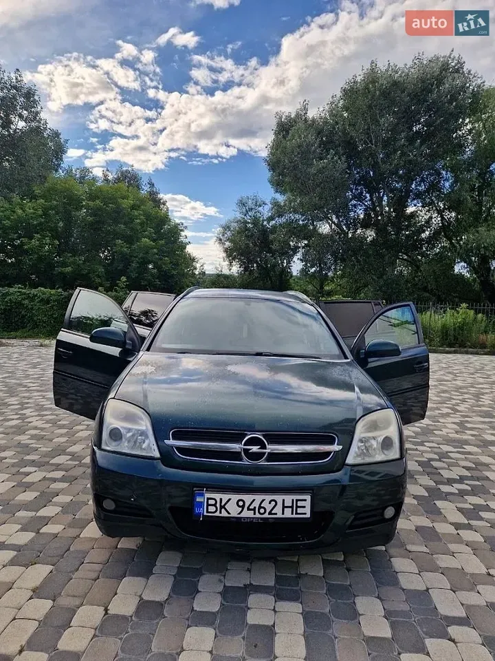 Opel Vectra