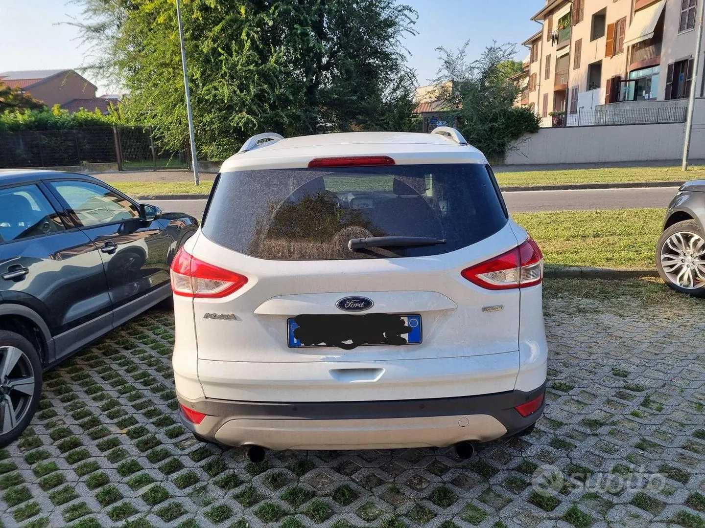 Ford Kuga 2016 photo 2