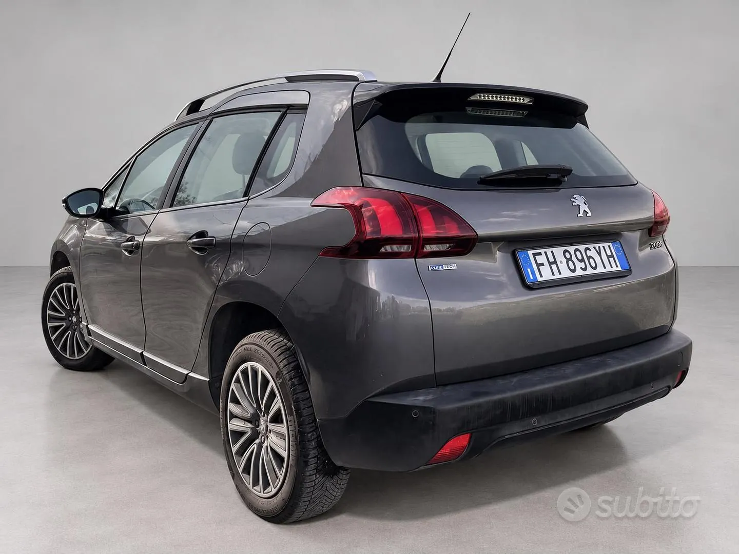 Peugeot 2008 2017 photo 3