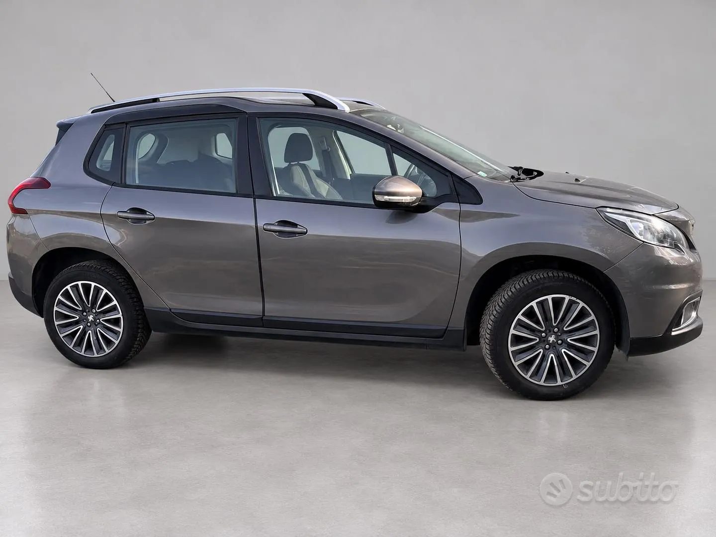 Peugeot 2008 2017 photo 4
