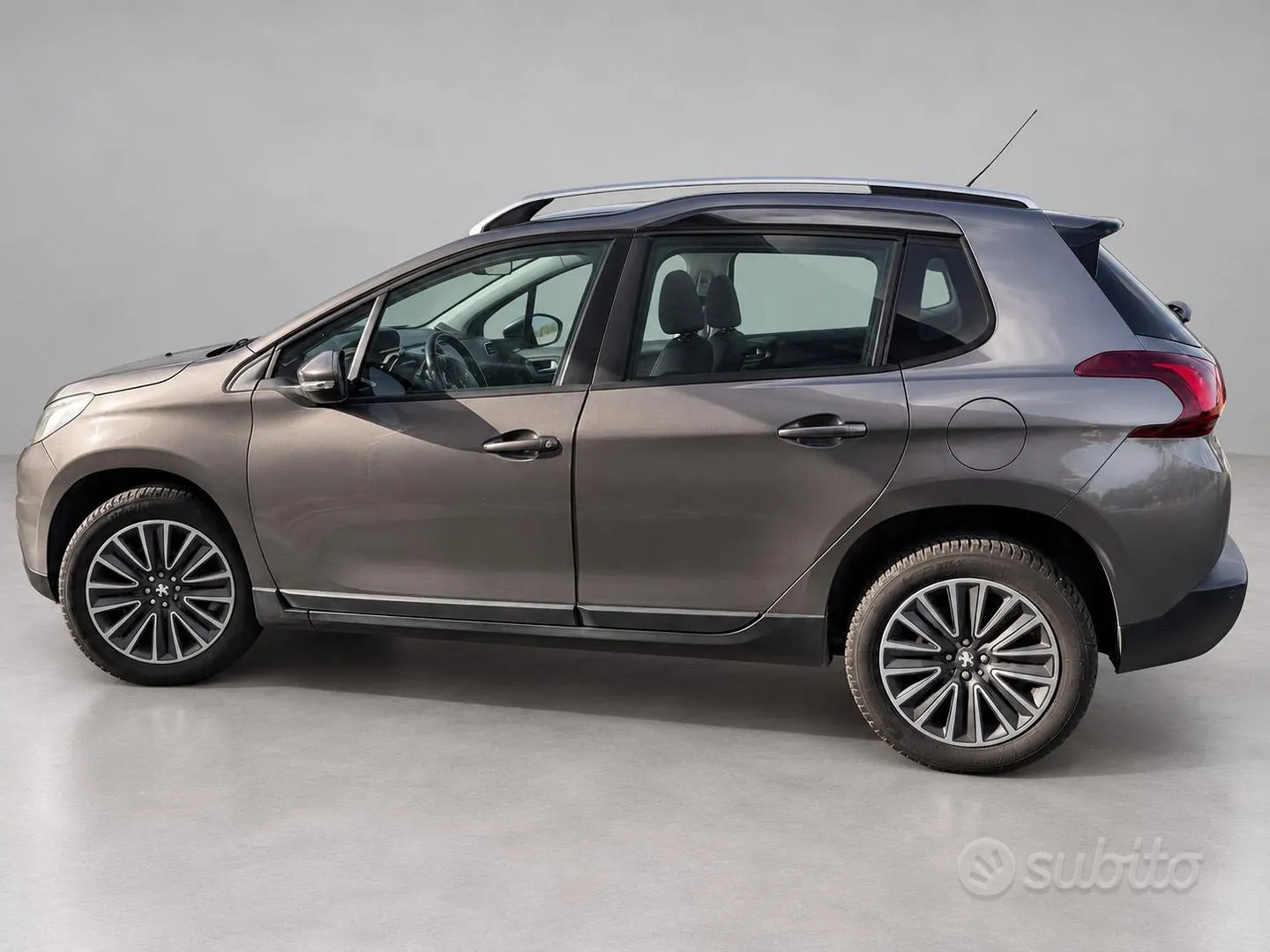 Peugeot 2008 2017 photo 5