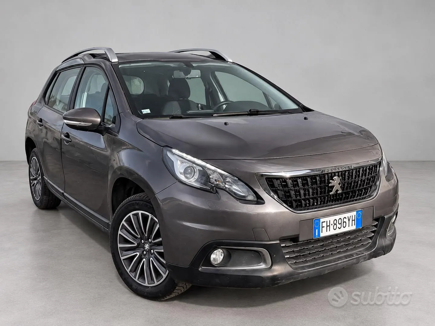 Peugeot 2008 2017 photo 2