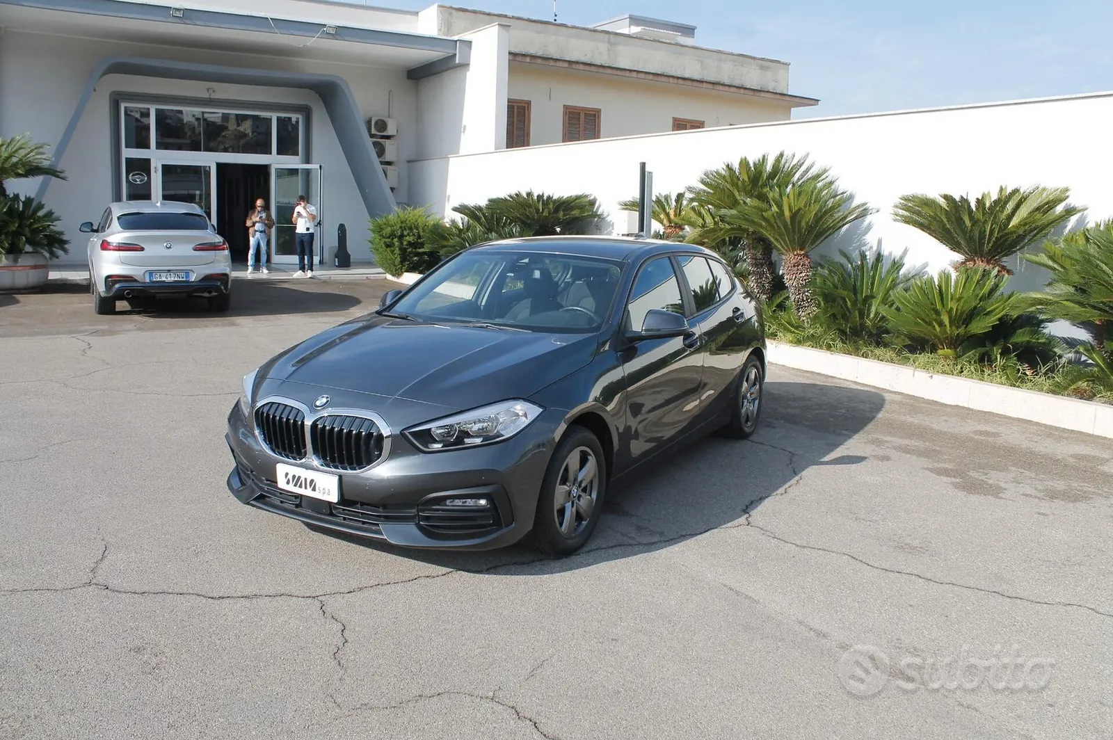 BMW 1 Series 2020 photo 2